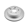 Power Stop 10-17 Chevrolet Equinox Rear Evolution Geomet Coated Rotor