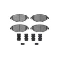 R1 01-08 Ford Mondeo (Mexico) Front Optimum OE Pads & Hardware Kit