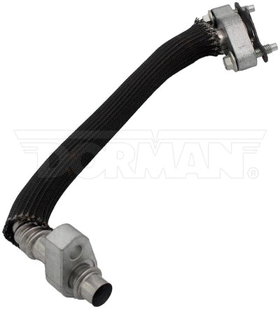 CHEVROLET EQUINOX 0905 PONTIAC TORRENT 0906 EXHAUST GAS RECIRCULATION TUBE