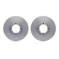 DFC 63-79 Austin Healey Sprite Front Rotors