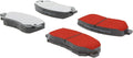 Stoptech PQ Pro Brake Pads Front Dodge Dart 2013 - 2015
