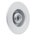 R1 Concepts GEOSPEC Coated Rotor Fits Audi A4