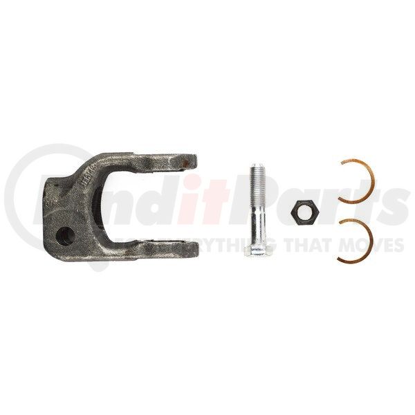 STEERING YOKE