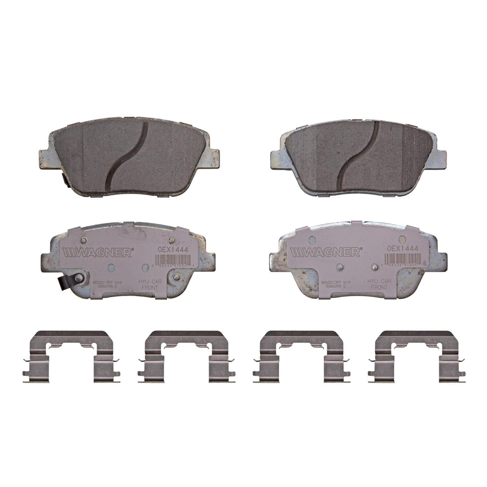 WAGNER BRAKE auto part
