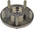 WHEEL HUB