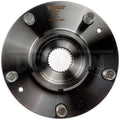 WHEEL HUB