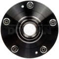 WHEEL HUB