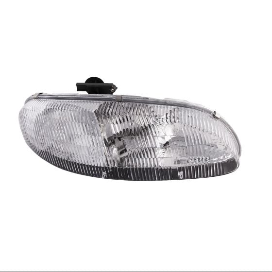 RH HEADLAMP ASSY COMPOSITE; LUMINA 9501
