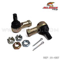 All Balls Racing 99-04 Yamaha YFM250 Beartracker Tie Rod End Kit - 2 Kits Req. Per Veh.