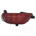 CAPA LH RR BUMPER REFLECTOR MAZDA CX5 20172021