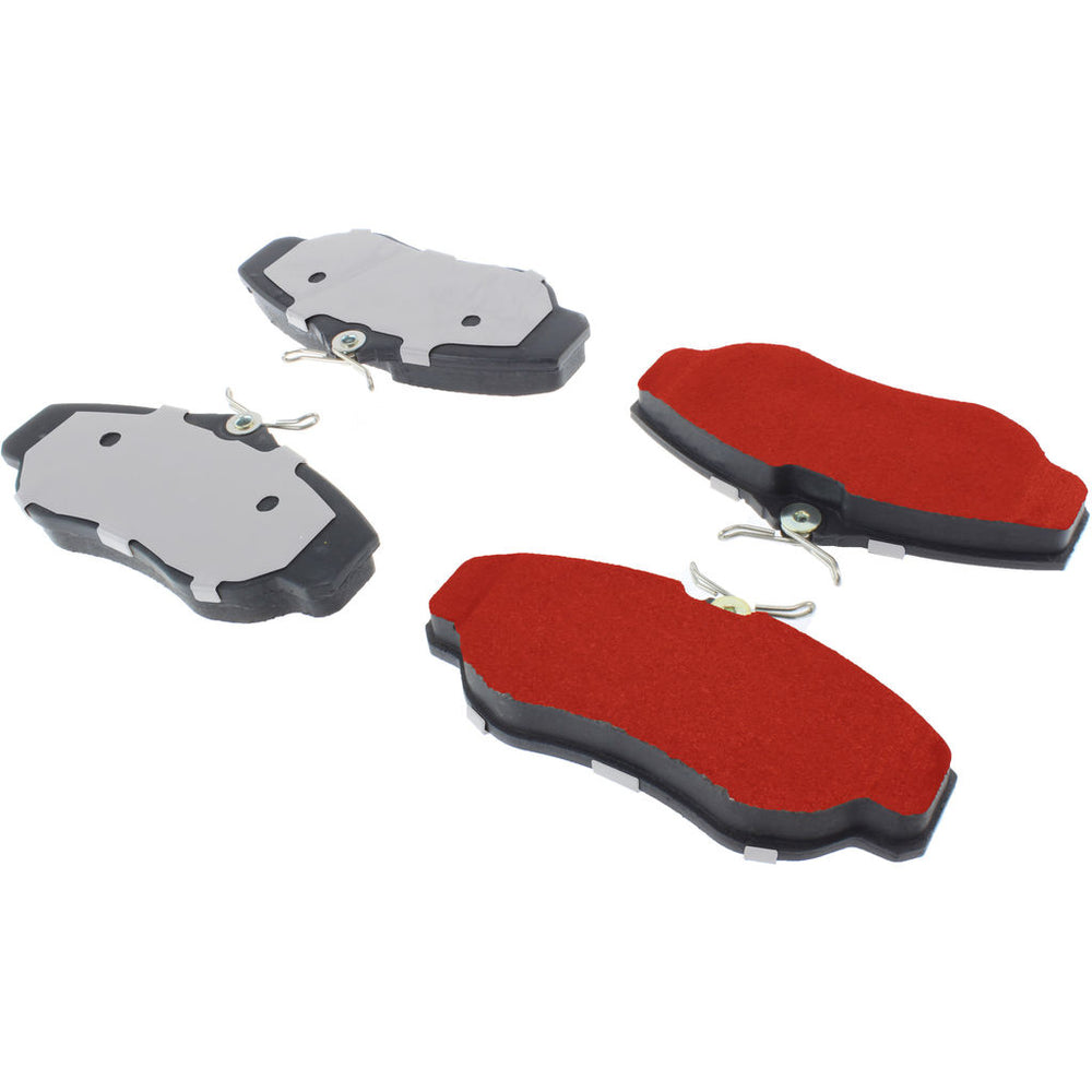 Stoptech PQ Pro Brake Pads Front Land Rover Discovery Range Rover 1994 - 2004