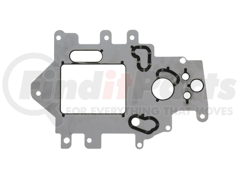 Plenum Chamber GMC-Pass: 231(3.8L) Supercharged Vin 4 (2006-2007)