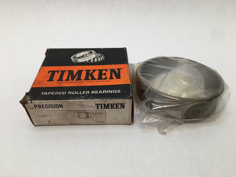 TIMKEN red auto part