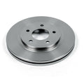 PowerStop auto part installed view