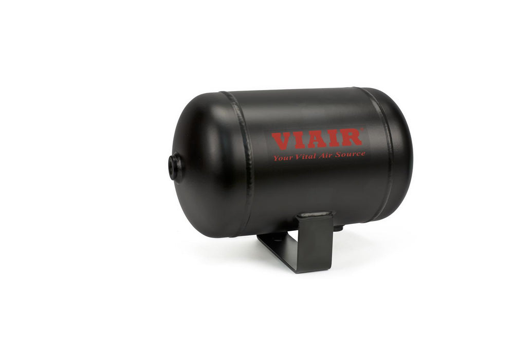 1.0 GALLON TANK (FOUR 1/4IN NPT PORTS 150 PSI RATED)
