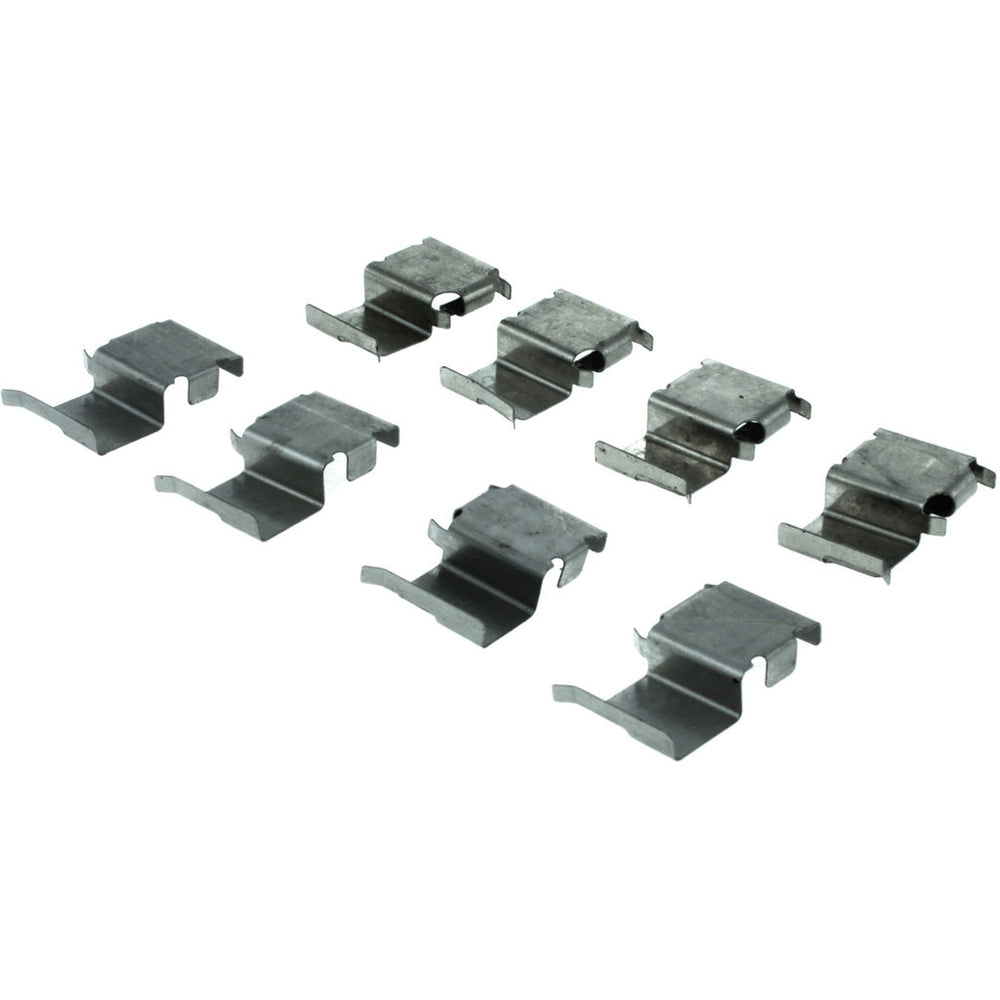 Posi-Quiet Ceramic Brake