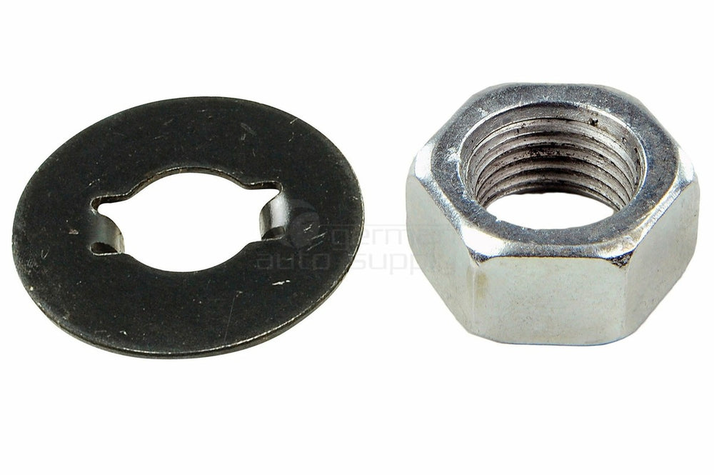 TIE ROD END - INNER