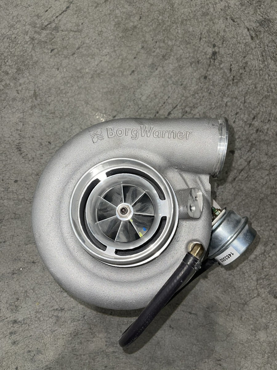 ~(6 lbs. 8X8X2)~ Super B wastegate accuator