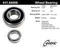 PREMIUM AXLE SHAFT BEARING ASSEMBLY