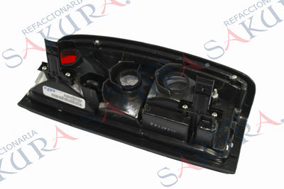 Maxzone Vehicle Lighting Corp auto part