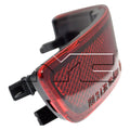 LH REAR BUMPER REFLECTOR VOLKSWAGEN JETTA 20152018 CAPA
