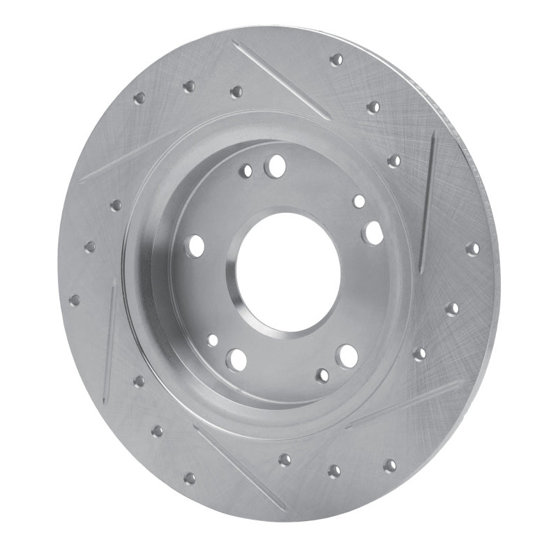 R1 Concepts silver auto part