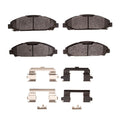 DFC 15-23 Ford Mustang Front 4000 HybriDynamic Brake Pads and Hardware Kit