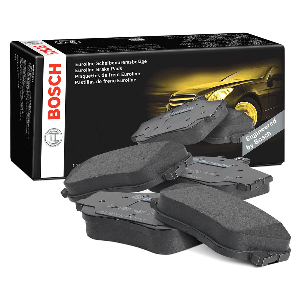 DISC BRAKE PADS