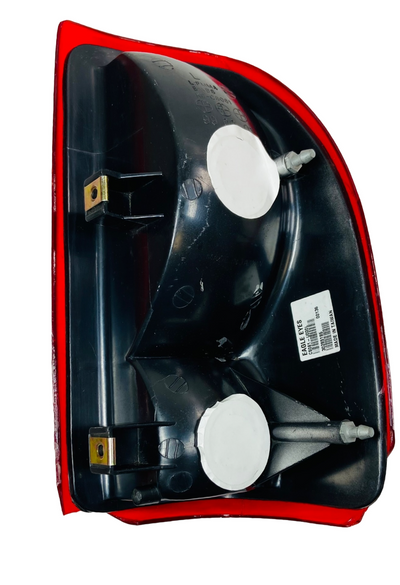 LH TAILLAMP LENS/HOUSING; DAKOTA 9704