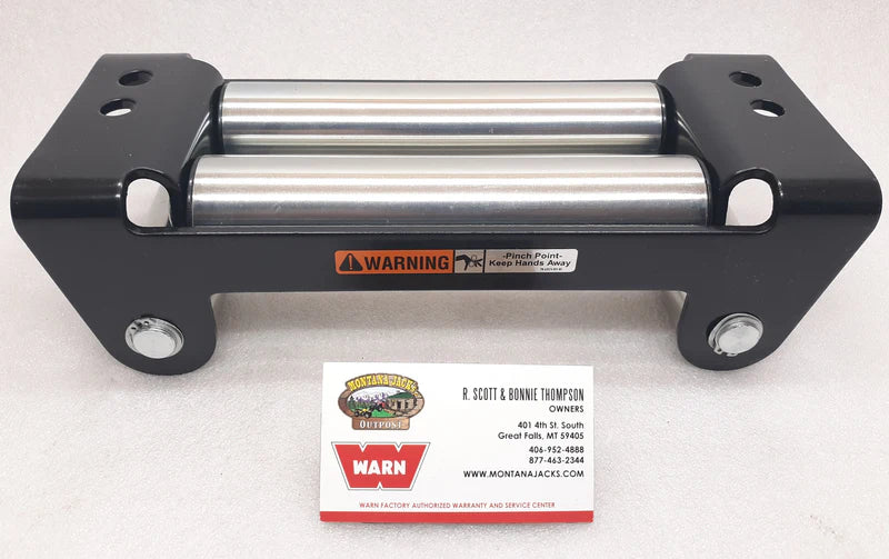 ~(9.3 lbs. 11X4X3)~ S/P FAIRLEAD ROLLER VR EVO