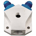 Fuel Dist. Block - 2 Outlet
