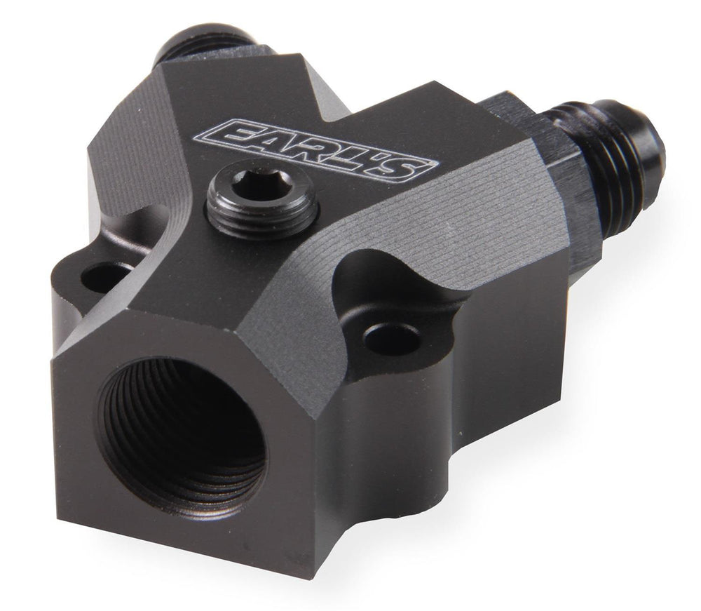 Fuel Dist. Block - 2 Outlet