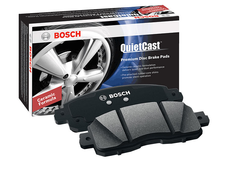 DISC BRAKE PADS