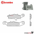 AM - BRAKE PAD MOTORCYCLE