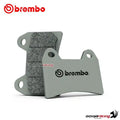 AM - BRAKE PAD MOTORCYCLE