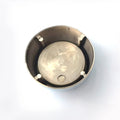 Mustang Horn Button