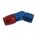 -10 45 Deg. Low Profile Swivel-Seal