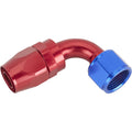 -12 90 Degree Tube Swivel-Seal