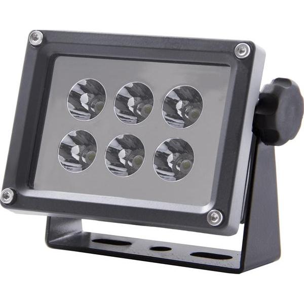 UNIVERSAL 18W SIXLED FLUSH MOUNT