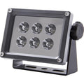 UNIVERSAL 18W SIXLED FLUSH MOUNT