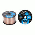 SPEAKER WIRE 10GA CLEAR 100FT - VICE SERIES