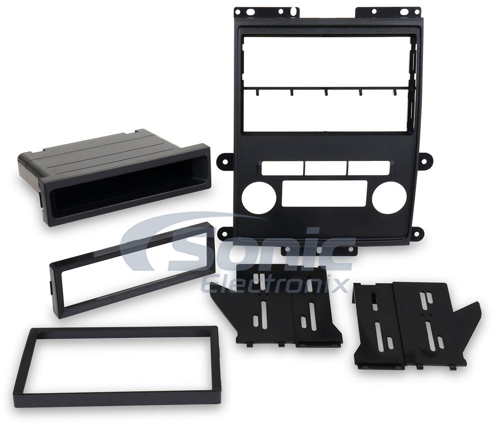 American International Install auto part