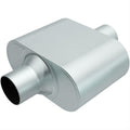 Magnaflow Rumble Muffler 6.5in Body Length 13in Overall Length - 3in Center / 3in Center