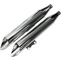 BEYEA CUSTOM HEADERS muffler detail