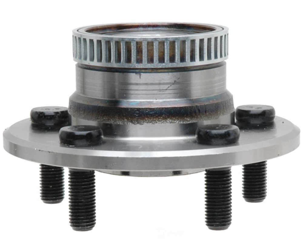 WHEEL HUB ASSEMBLY