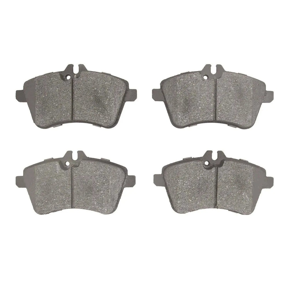 R1 06-11 Mercedes-Benz B200 Front Optimum OE Pads & Hardware Kit