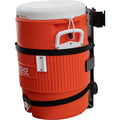 ETRACK WATER COOLER RACK BLACK