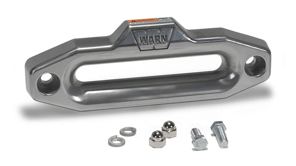 MATTE ALUMINUM HAWSE FAIRLEAD