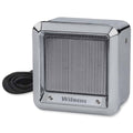EXTENSION SPEAKER W/ 10FT CABLESTEEL CHROME