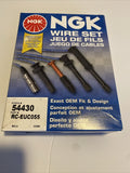 NGK auto part detail